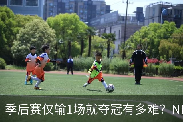 季后赛仅输1场就夺冠有多难？NBA历史仅3队做到，72胜公牛都做不到