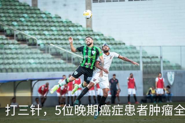 打三针，5位晚期癌症患者肿瘤全消？"双负载"树突状细胞疫苗到底什么来头！