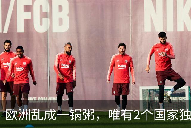 欧洲乱成一锅粥，唯有2个国家独善其身，原因藏在对华经贸账本里
