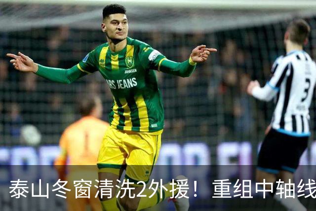 泰山冬窗清洗2外援！重组中轴线，唐田让位，明年要来德国主帅？