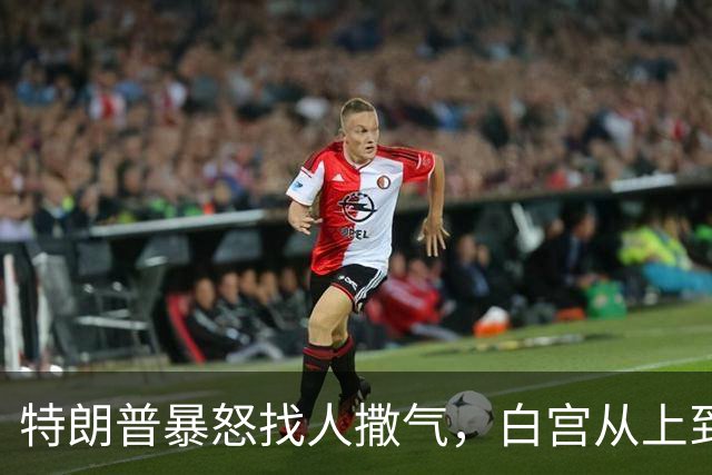 特朗普暴怒找人撒气，白宫从上到下都在挨骂，他知道自己必败无疑