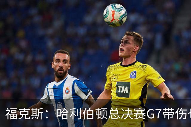 福克斯：哈利伯顿总决赛G7带伤也要打 我更加坚定了出战的决心